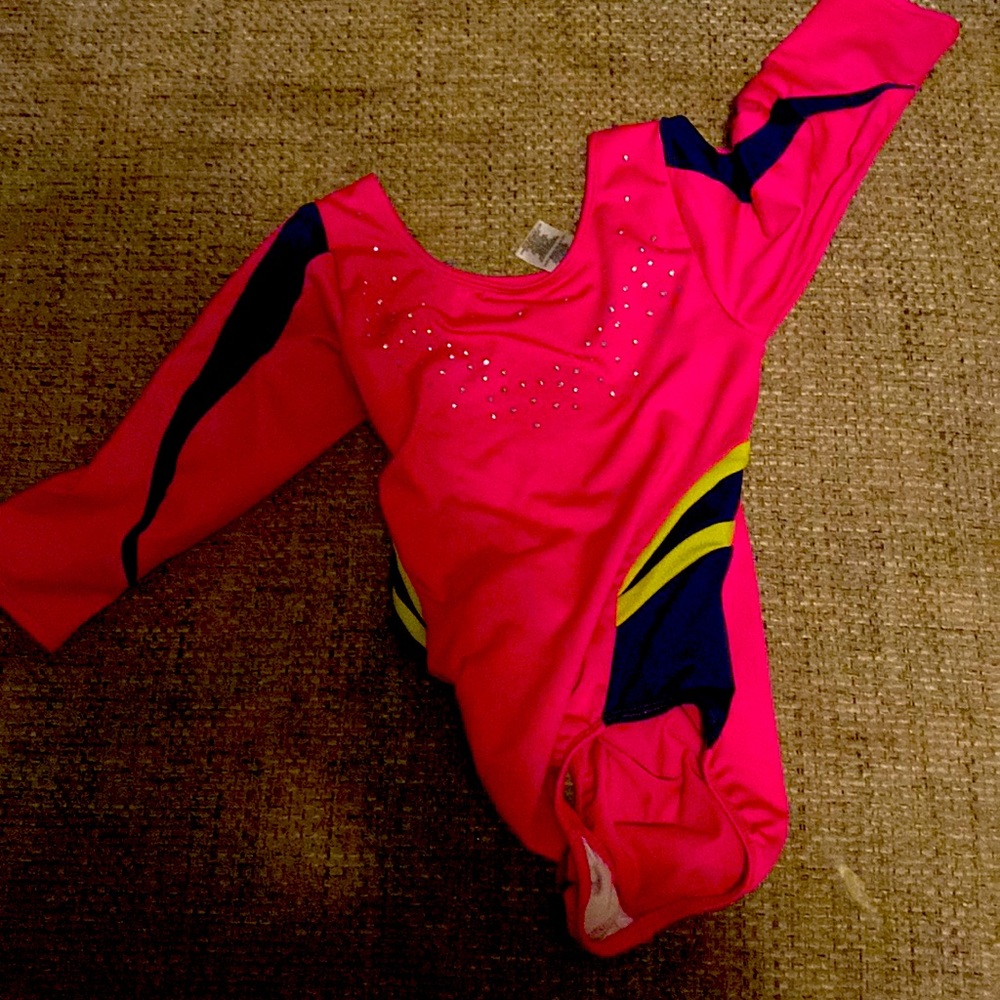 Dance leotard